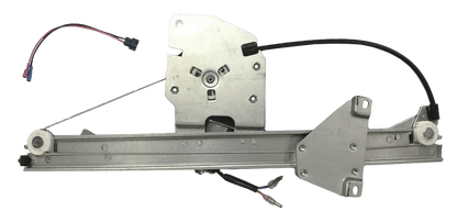 Rear Right Window Regulator with Motor for Saab 9-3 YS3F (2003-2011)