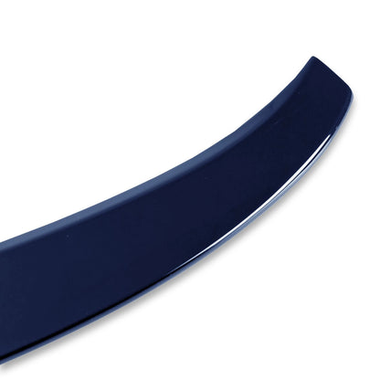 Rear Boot Spoiler for BMW X4 F26 (2014-2018) Deep Sea Blue