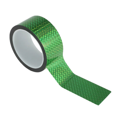 Tape Pinstripe 50mmx50m for Car, Motorcycle and Boat Laser Green 1 Pcs