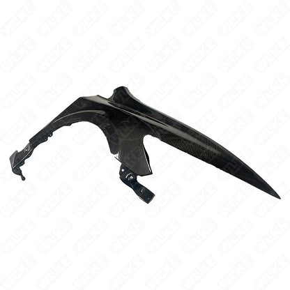 REAL Carbon Fiber Front Fender Panel for Honda Civic FD2 2006-2011 Sedan 4D