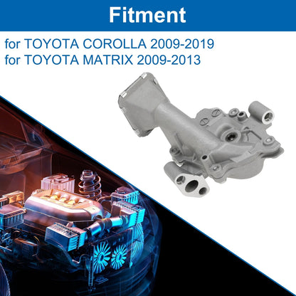 Engine Oil Pump for Toyota Corolla (2009-2019)