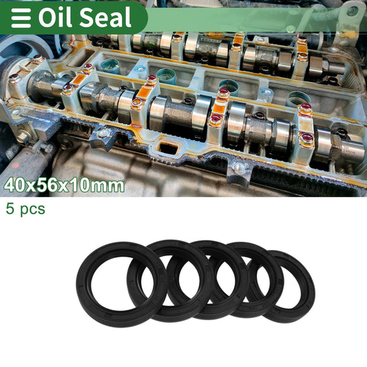 Oil Seal 40x56x10mm NBR Rubber for Make Model