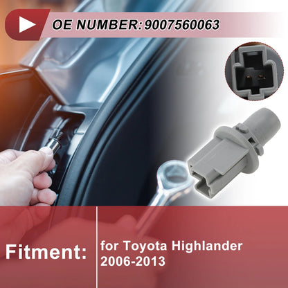 Backup Reverse Light Socket for Toyota Highlander (2006-2013)