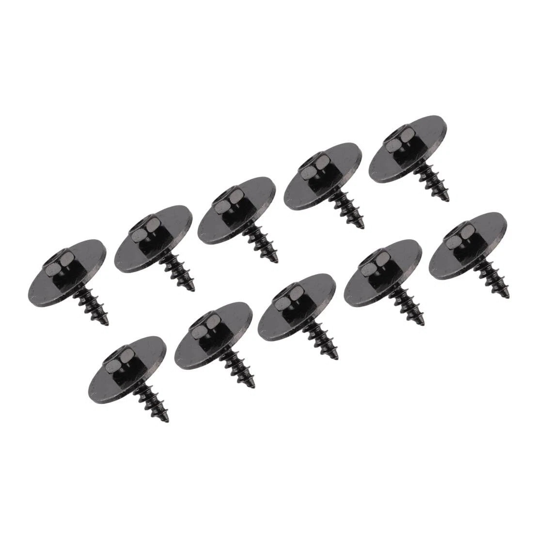 10 x Fender Liner Hex Bolts for Mini Cooper Clubman Countryman (2007-2023)