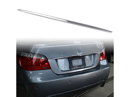 Chrome Boot Strip Handle Cover for BMW 5 Series E60 (2005-2010)