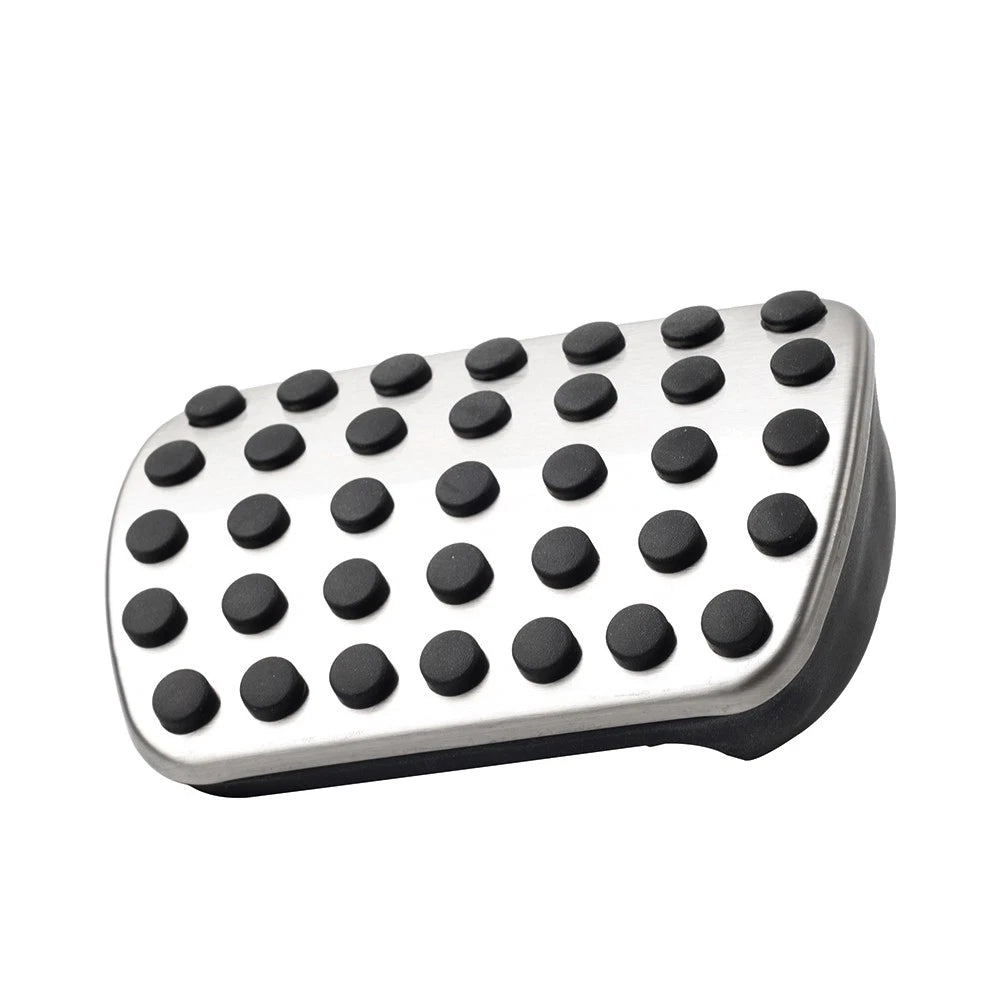 Brake Pedal Pad Cover for Benz A B C E S M CLA GLA GLC GLE GLS GLK SLK Class