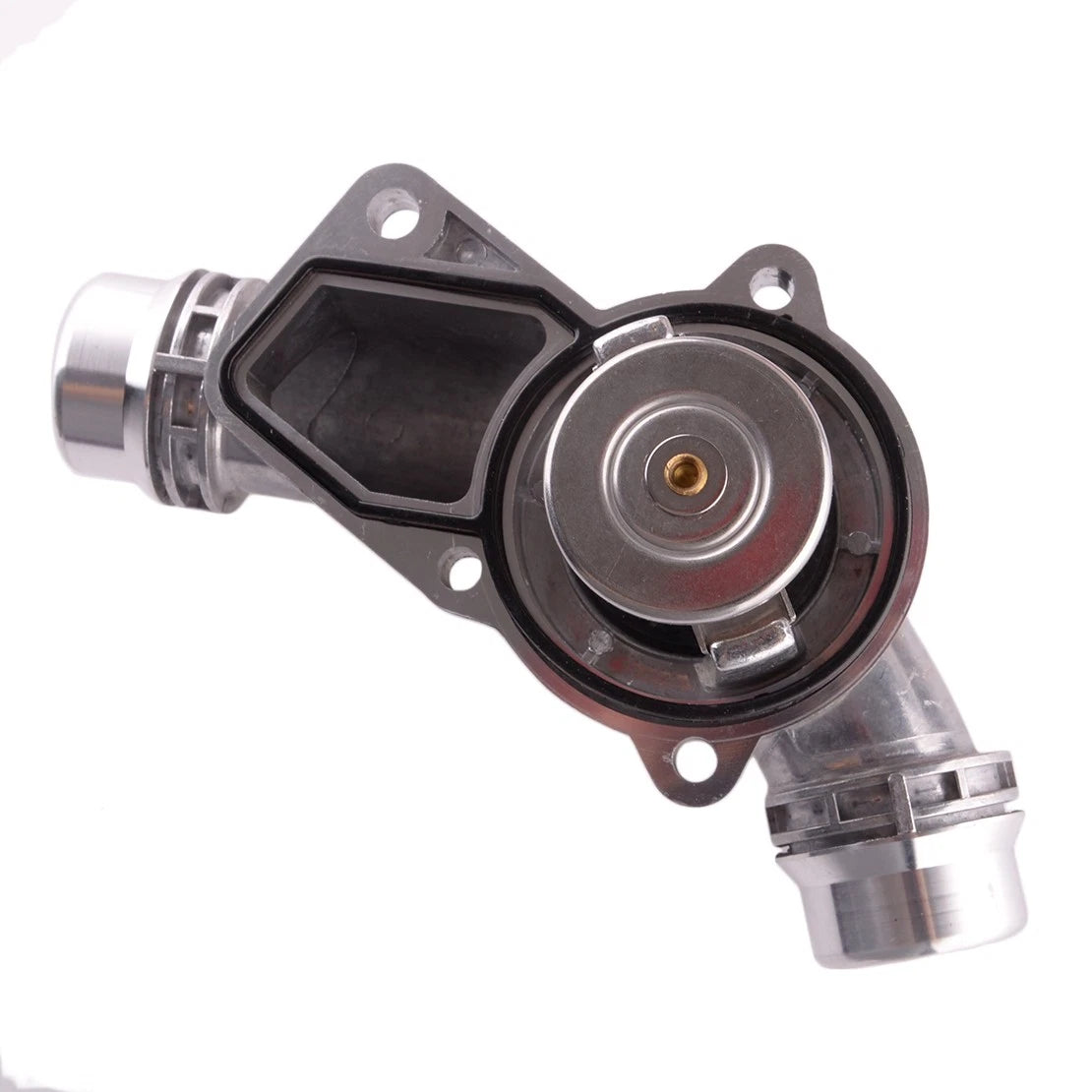 Aluminum Thermostat Housing for BMW X3 X5 Z3 Z4 528i 328i 323i 328Ci (2000-2023)