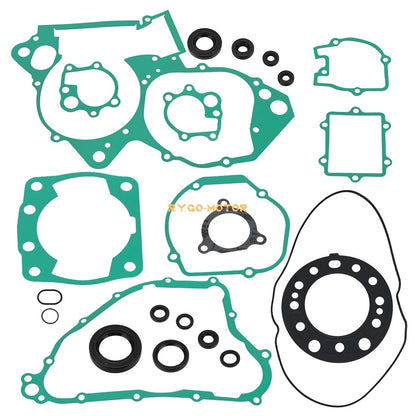 Gasket / Top and Bottom End Oil Seals / for Honda CR250R (2002–2004)
