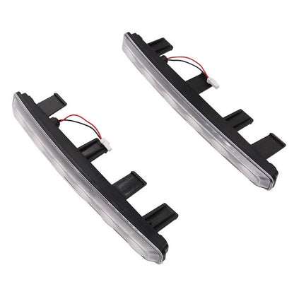 Clear Lens LED Grille Lights for Dodge Ram 1500 (2019-2021)