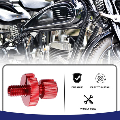 M8 Brake Clutch Cable Adjust Screw Bolt 6 x for Universal Bike
