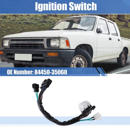 Ignition Switch Ignition Key Switch for Toyota Pickup (1983–1995)