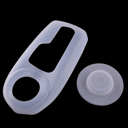Silicone Gear Shift Panel Cover Trim for Nissan Patrol Y62 (2011-2019)
