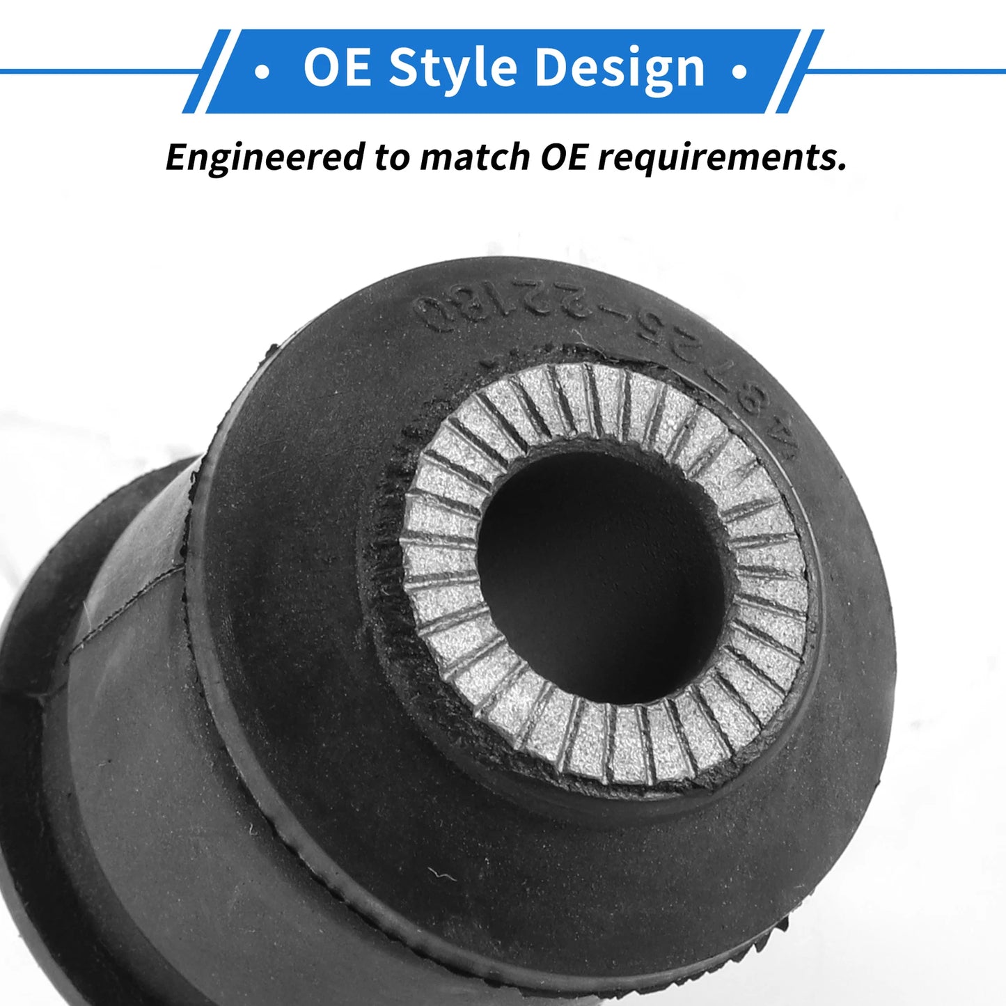 Rear Arm Bushing for Toyota Crown JZS155/GS151 (1995-2002)
