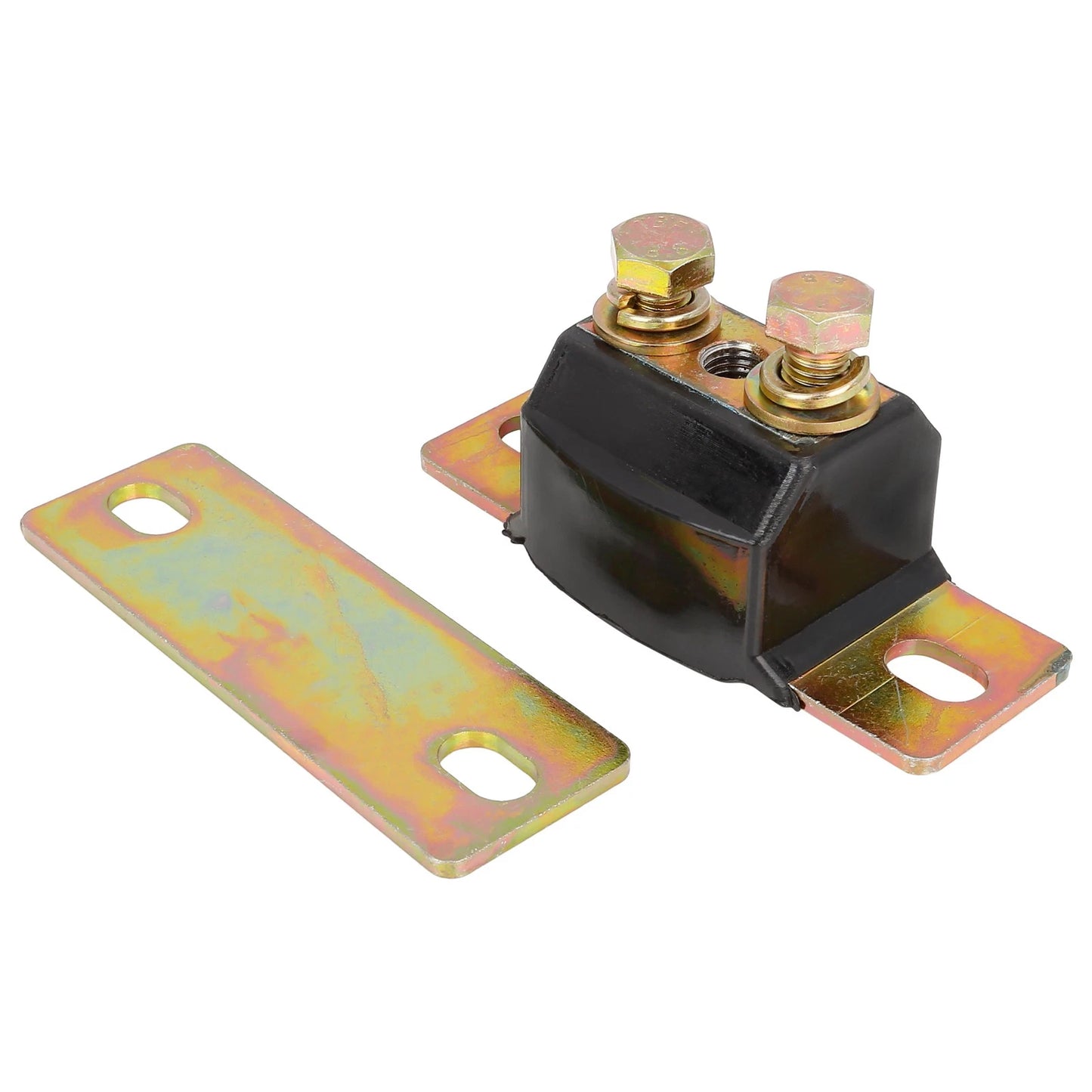 Polyurethane Transmission Mount for Chevy GM Turbo 350/400/700R4 Rear