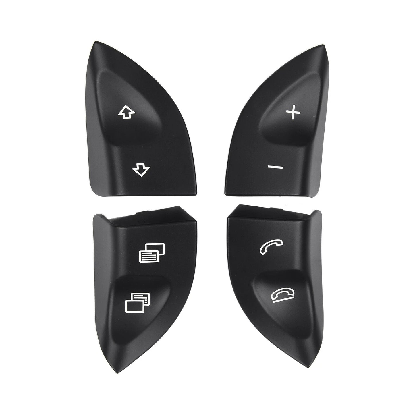 Button Switch Cover for Mercedes S Class W220 CL Class W215 (1998–2010)