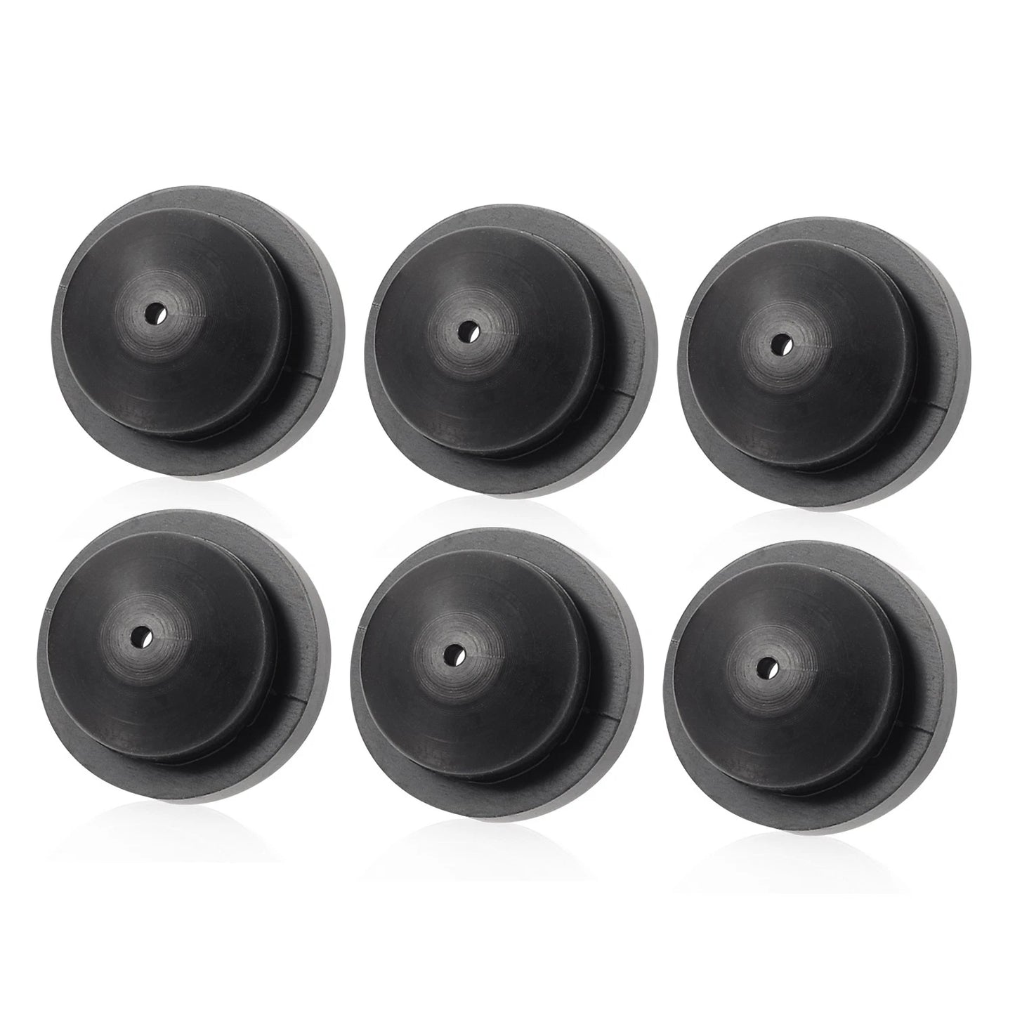 6x Front Fender Grommet for Honda FourTrax 250 TRX250R (1986–1989)