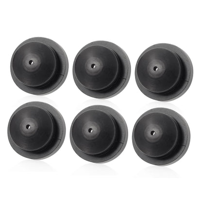 6x Front Fender Grommet for Honda FourTrax 250 TRX250R (1986–1989)