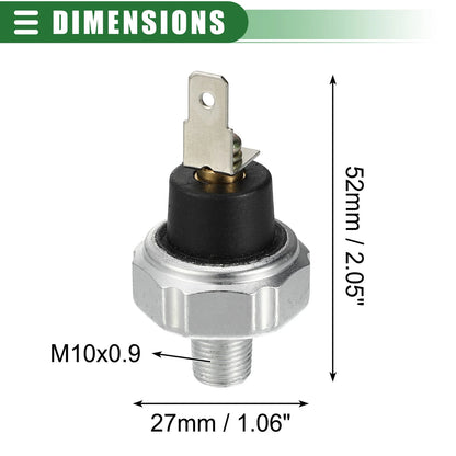 Engine Oil Pressure Sensor for Mitsubishi Lancer (2003-2006)