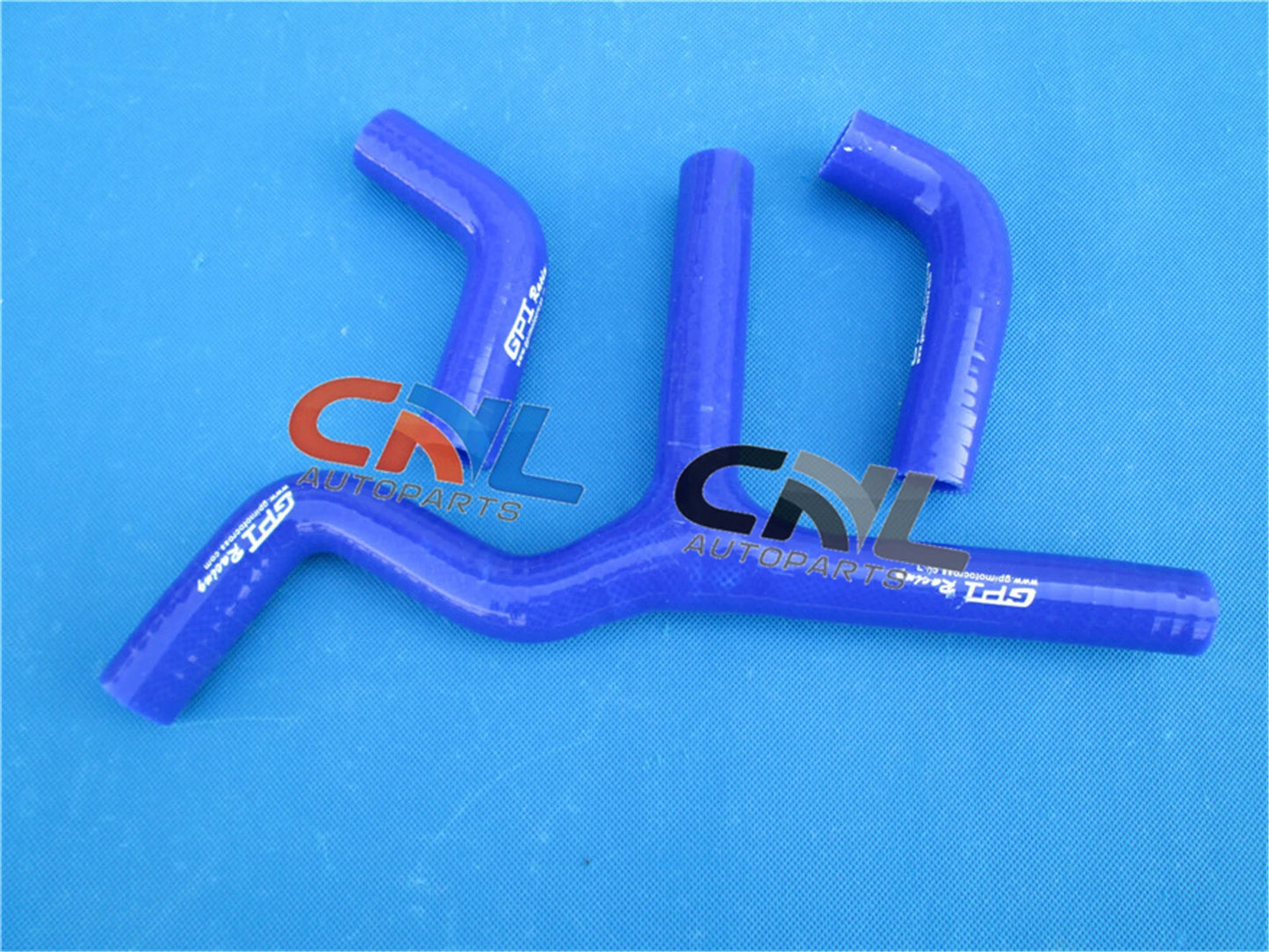 Silicone Radiator Hose for KTM 450SX 525SX SX (2003-2006)