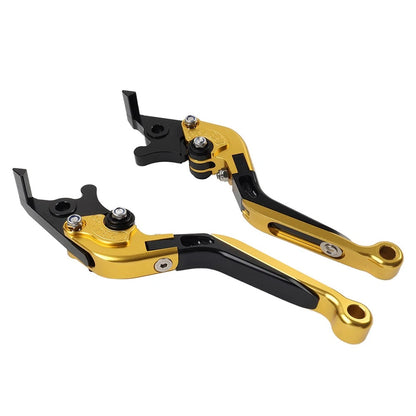 CNC Extendable Brake Clutch Levers for Ducati MONSTER 620-796 (2001-2015)