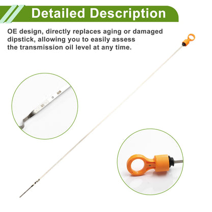 Engine Oil Dipstick 8.3L for Dodge Ram 1500 (2005-2006)