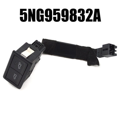 Tailgate Delayed Close Wiring for VW Tiguan and VW Passat