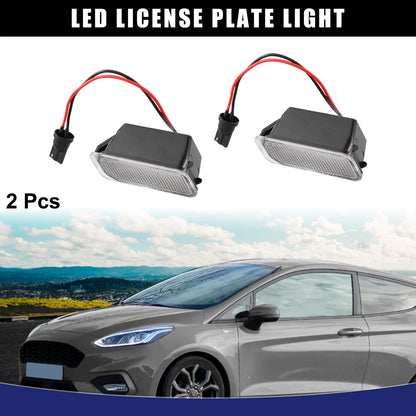 LED License Plate Lights for Ford Edge (2015-2023)