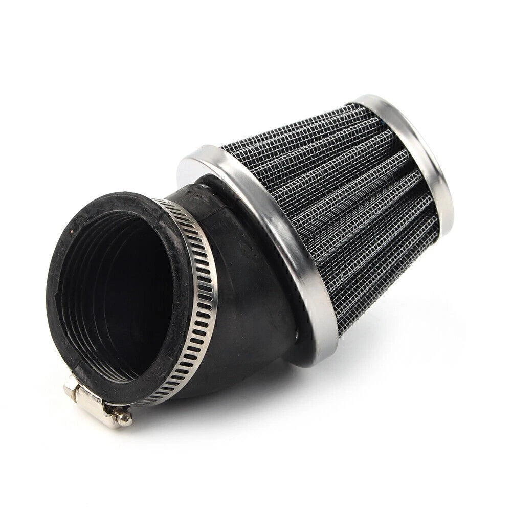 48mm Air Filter Cleaner for Honda, Kawasaki, Suzuki Dirt Bikes