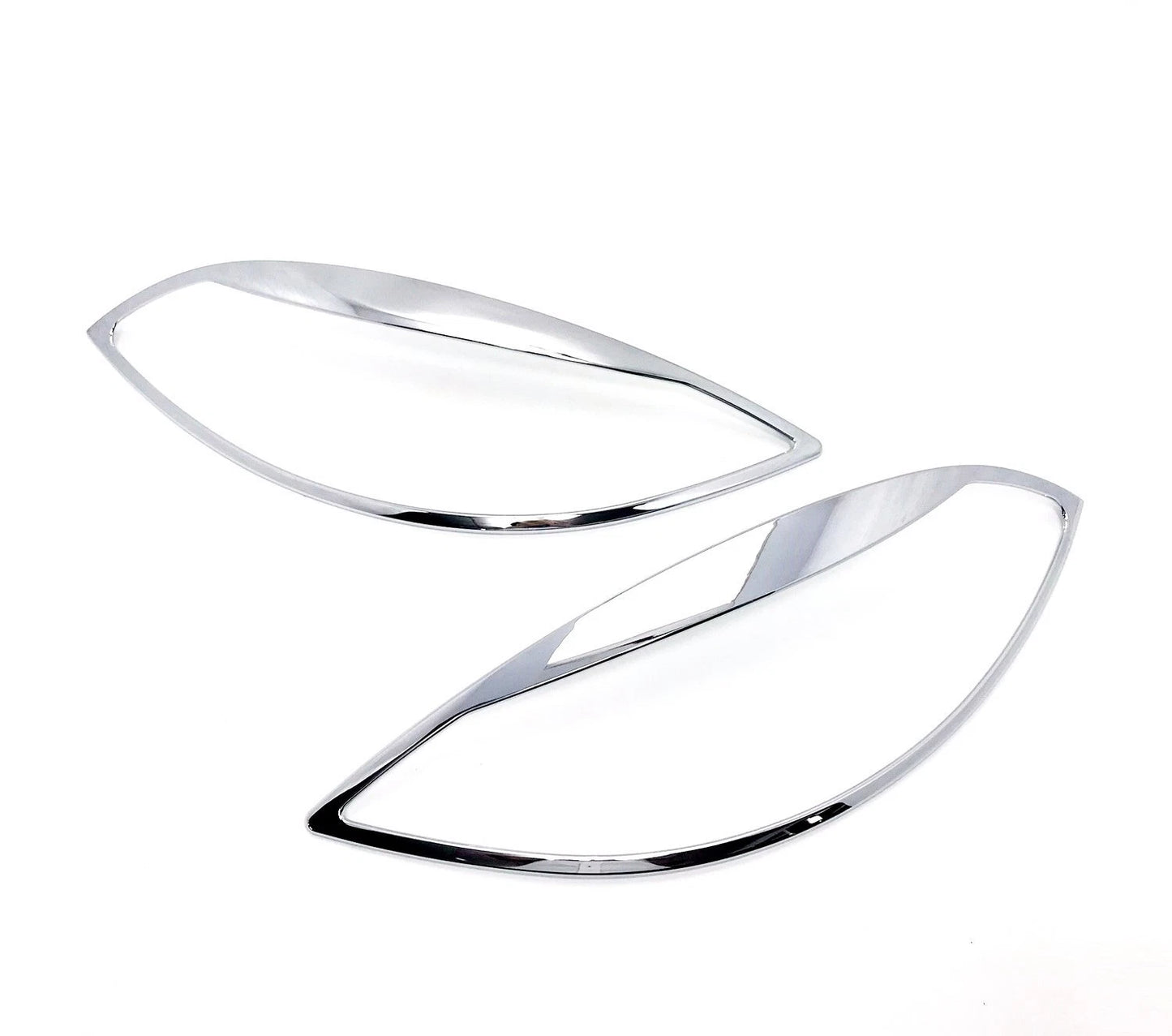 Headlight Trim Bezel Cover for Mercedes Benz W169 (2004-2008)