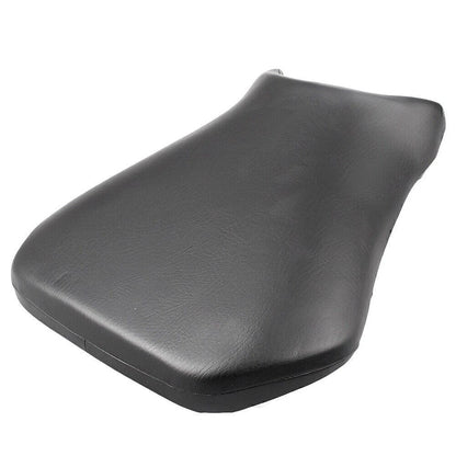 Leather Front Rider Seat for Yamaha YZF R1 (2002-2003) Black