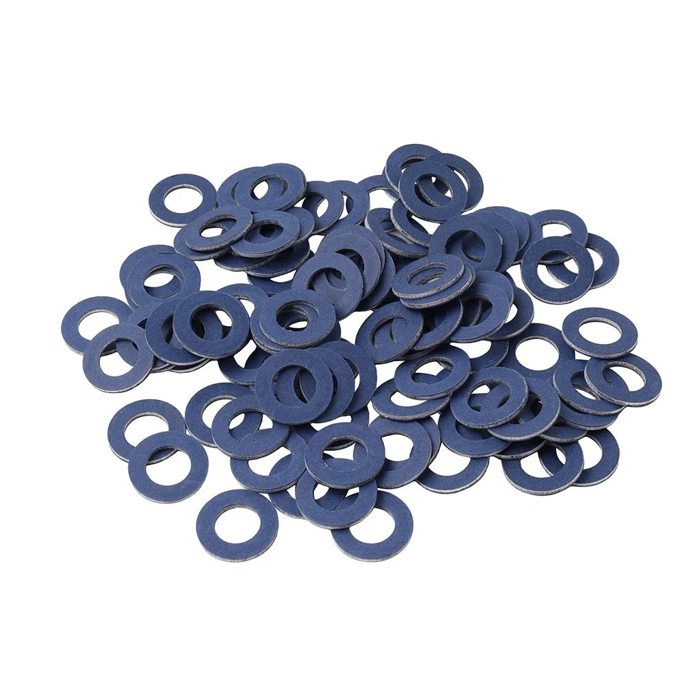 M12 Oil Drain Plug Gasket Crush Washer  For Toyota Camry RAV4 (2002-2023)
