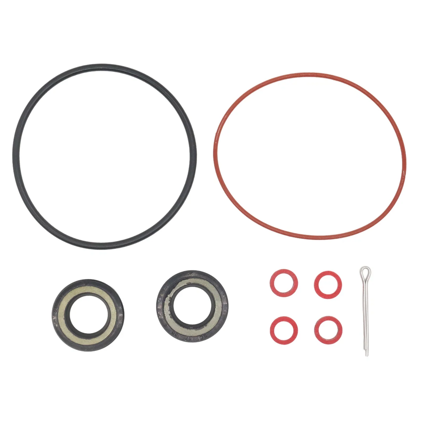 Yamaha Marine Outboard Motor 4-Stroke 8HP 9.9HP Lower Unit Seal Kit