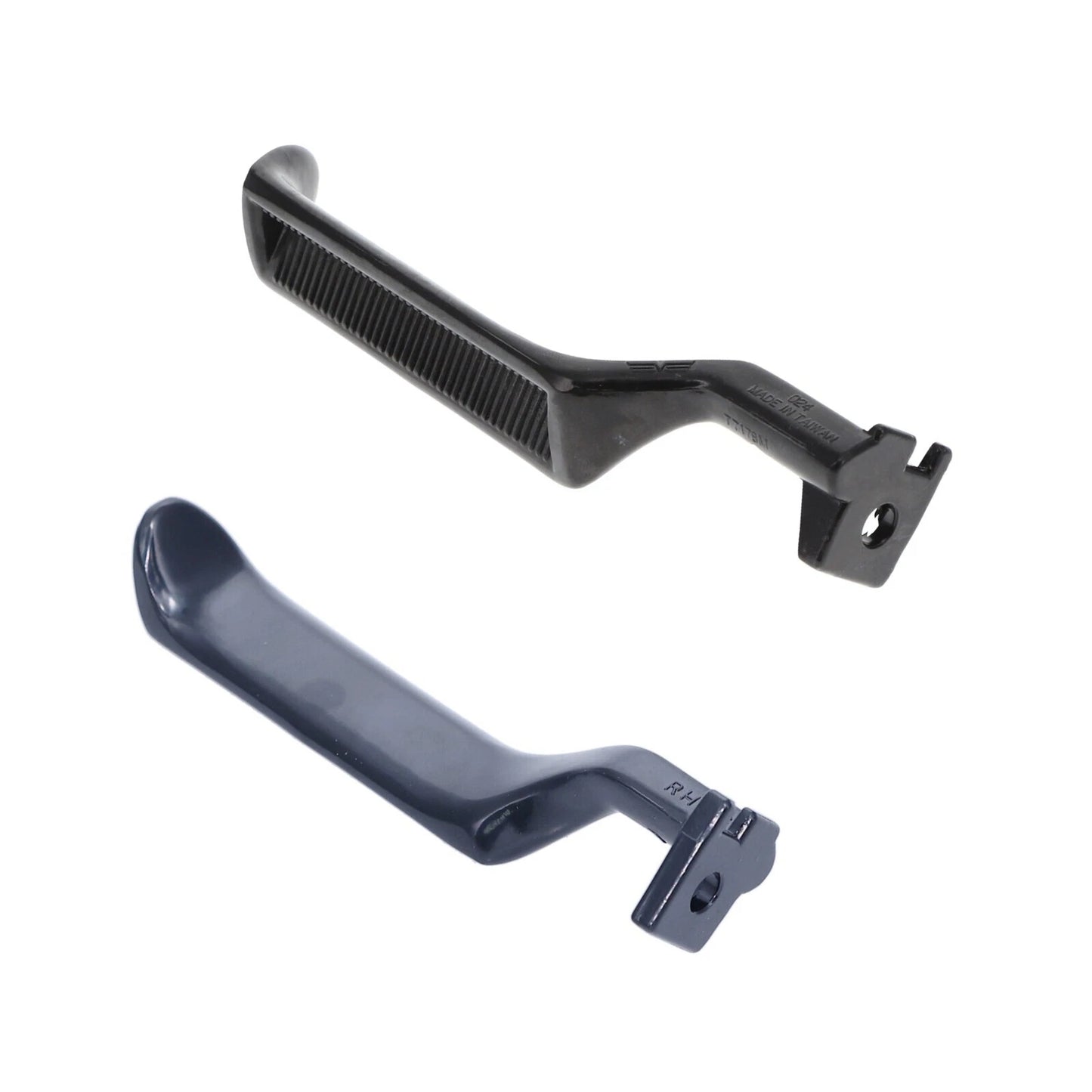 Door Handle Inner Set 2 for Ford Bronco F-Series (1980-1986) Black