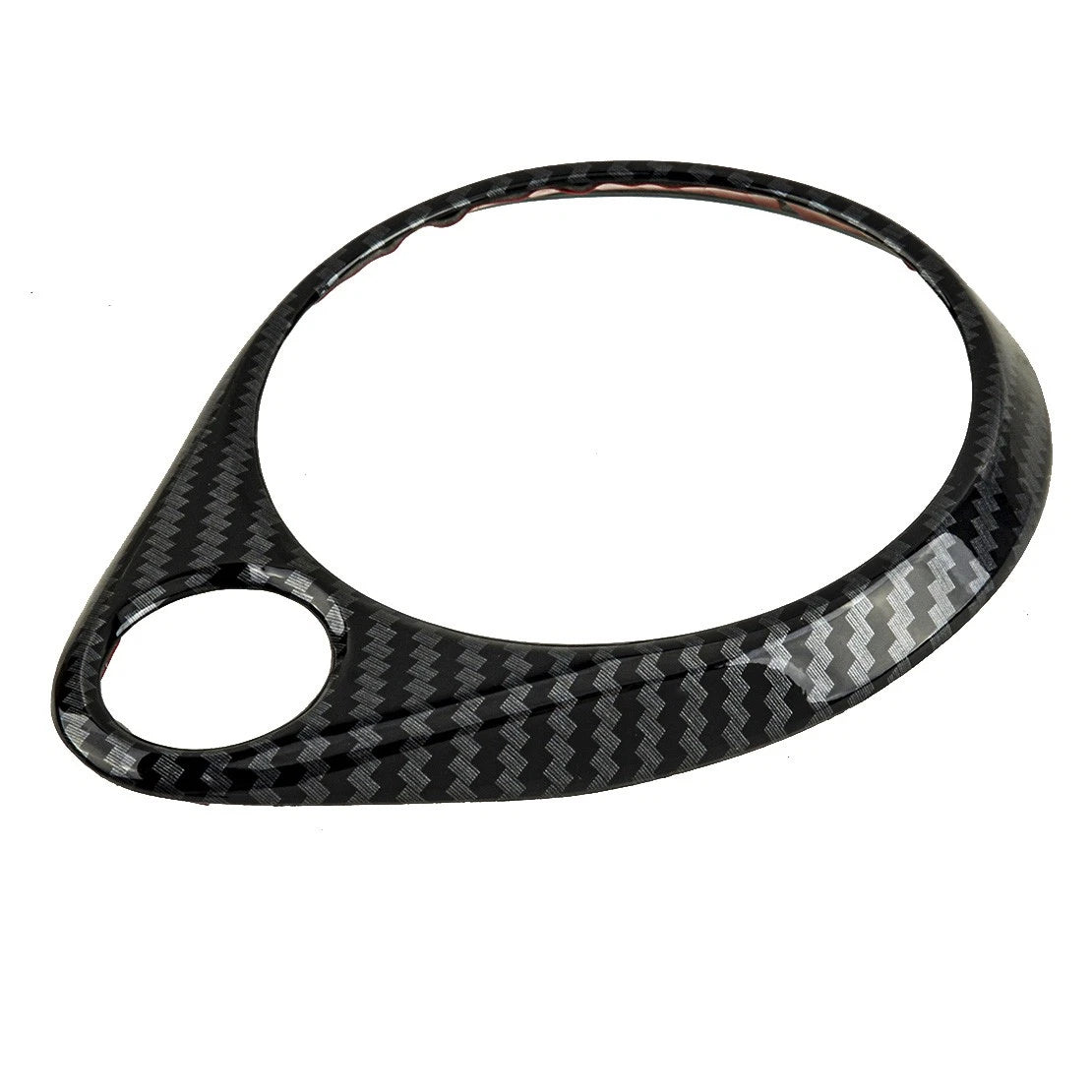 Carbon Fiber ABS Speaker Cover Trim for Dodge Durango (2011-2021)