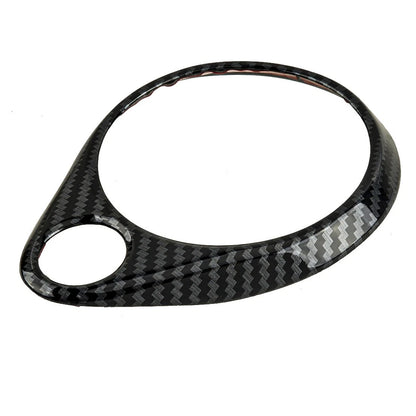 Carbon Fiber ABS Speaker Cover Trim for Dodge Durango (2011-2021)