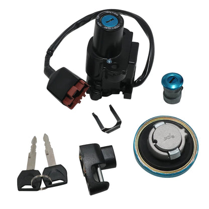 Ignition Key Switch Lock Set for Honda CRF250 CRF250L CRF250M (2013-2020)