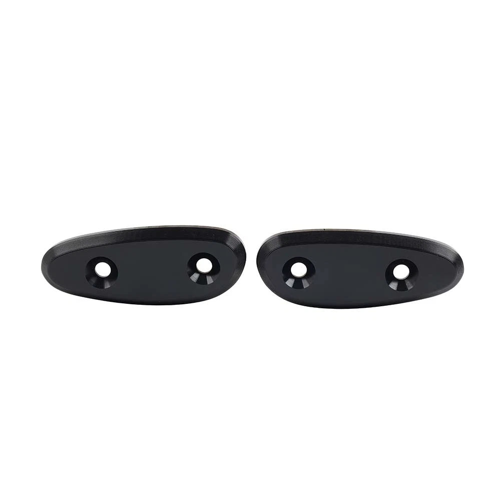 Rearview Mirror Block Off Base Plate for Suzuki Hayabusa GSX1300R (2008-20)