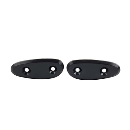 Rearview Mirror Block Off Base Plate for Suzuki Hayabusa GSX1300R (2008-20)