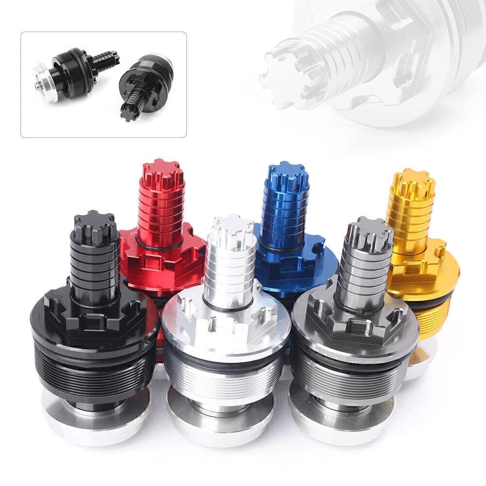 41mm Front Fork Shock Absorber Cap for Yamaha YZF-R25 R3 (2014-2023)