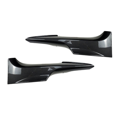 Front Bumper Side Splitter for BMW 3 Series E92 E93 M-Tech (2006-2009)
