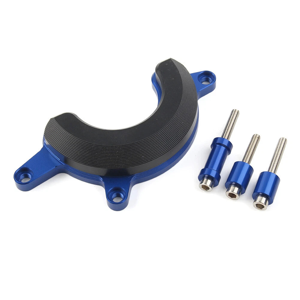 Blue Engine Stator Cover Guard Slider Protector for Honda CB650R CB650F