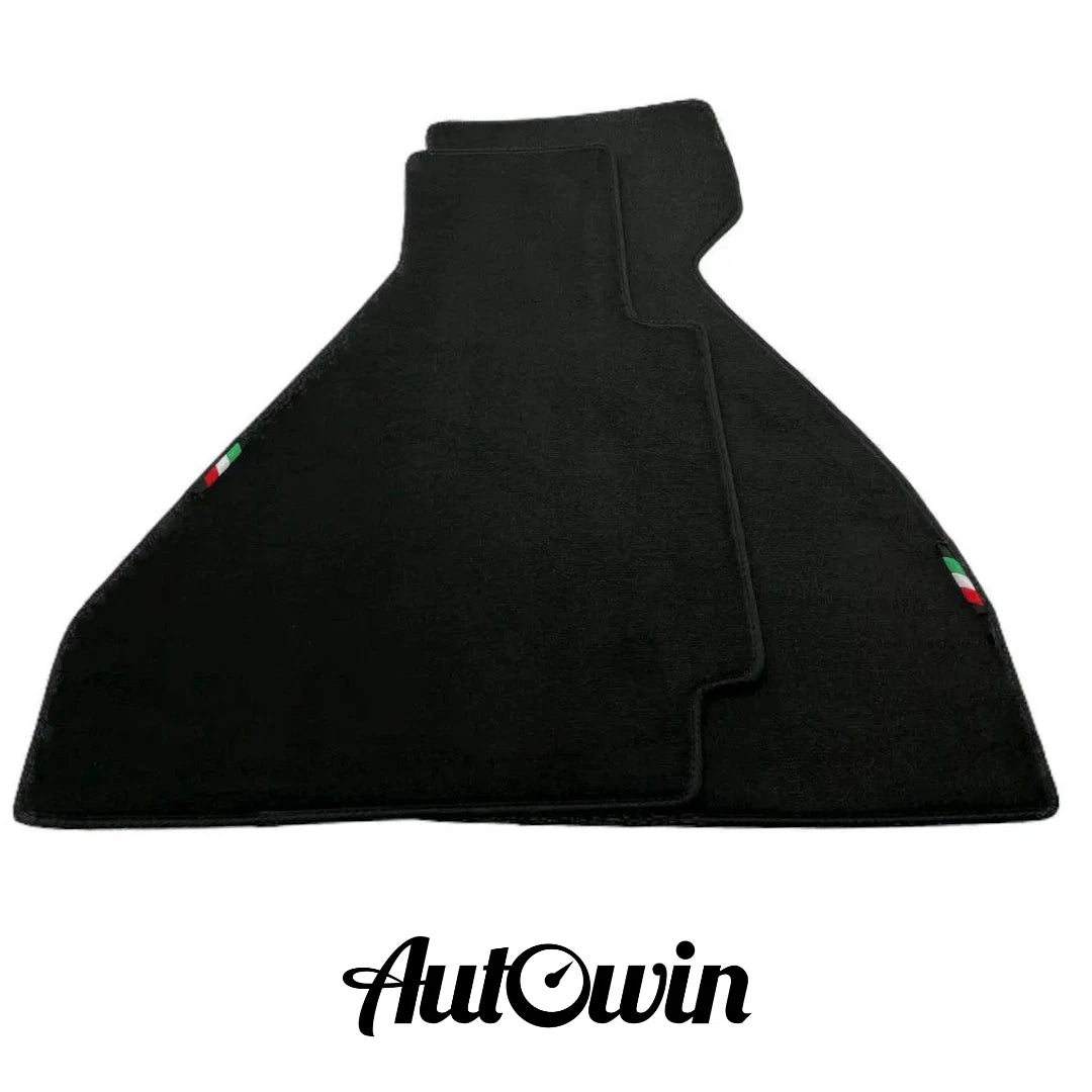 AutoWin Floor Mats for Ferrari 328 GTB (1985-1989)