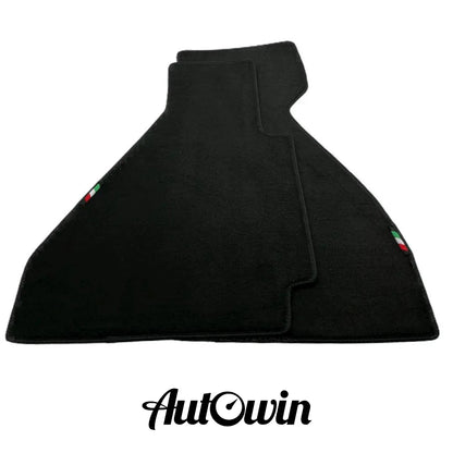 AutoWin Floor Mats for Ferrari 328 GTB (1985-1989)