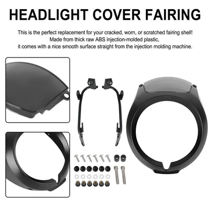 Headlight Fairing Windshield Cover for Honda Rebel CMX 1100 (2021)