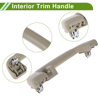Interior Trim Handle for Toyota Camry (2007-2011) - Beige