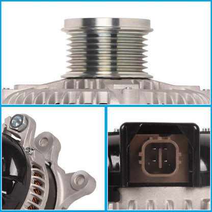 130AMP Alternator for Toyota HiAce TRH201 TRH221 TRH223 2.7L 2TR-FE (2005-2015)