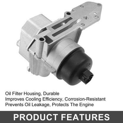 Engine Oil Cooler Filter Housing for Ford Transit (2014-2023)
