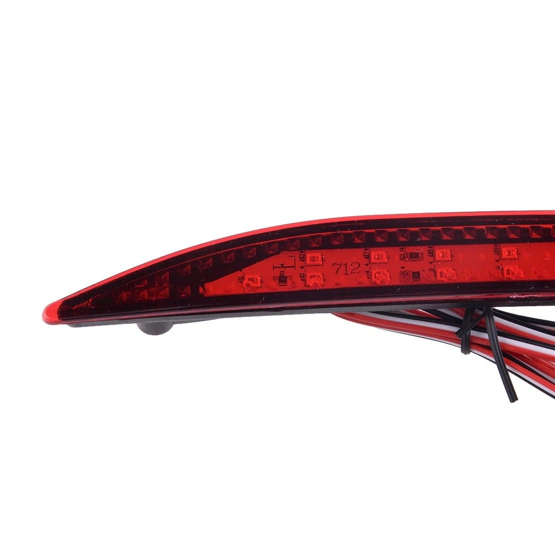 LED Rear Bumper Brake Light Tail Lamp for Honda Accord (2014-2015)