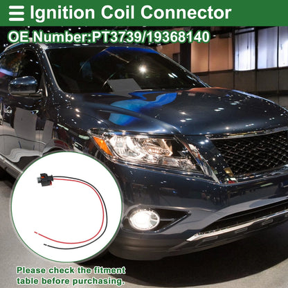 1x Fuel Injector Connector Wiring Harness for CADILLAC LYRIQ