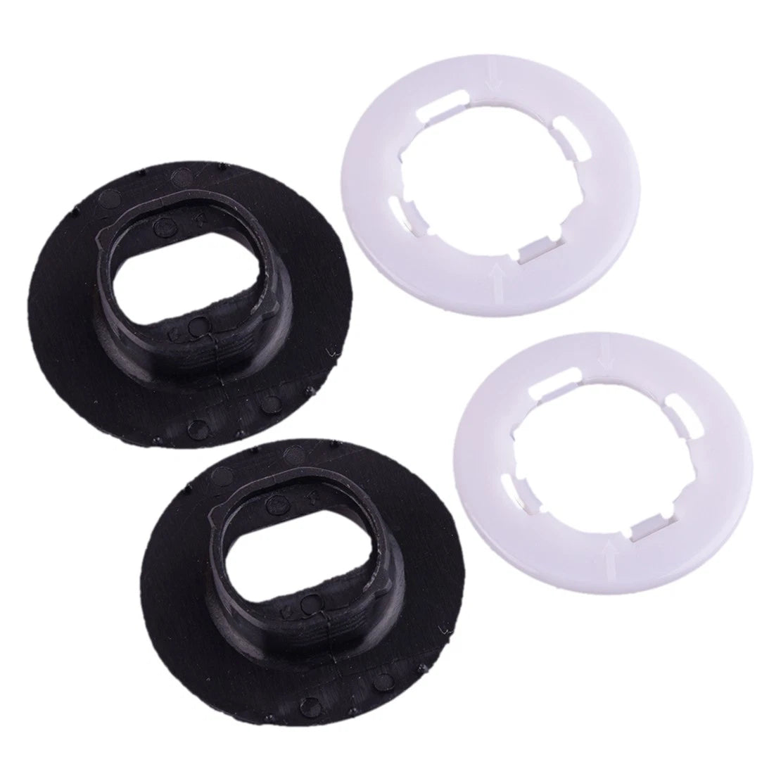 4 x Car Floor Mat Clips for Toyota Lexus
